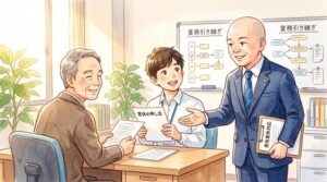 男性従業員から“育休を取りたい”と言われたら？会社の対応ルール