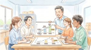 初めて人を雇う時も迷わない！社長の感覚だけに頼らない給与の決め方